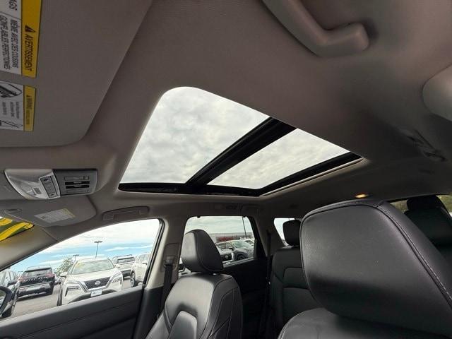 used 2023 Nissan Pathfinder car, priced at $29,900