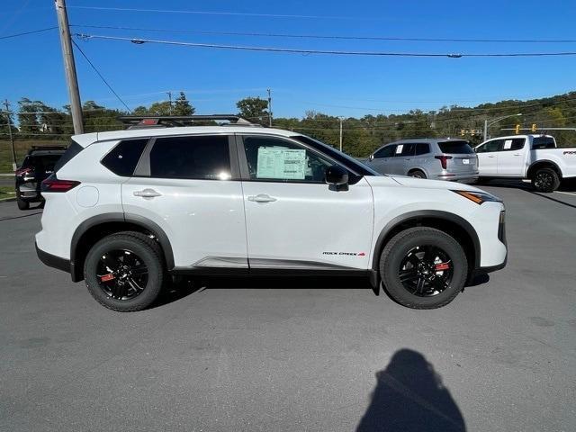 new 2025 Nissan Rogue car, priced at $35,384