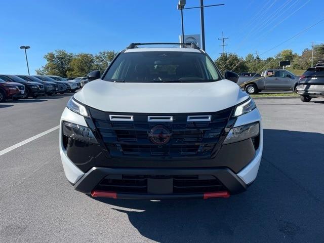 new 2025 Nissan Rogue car, priced at $35,384