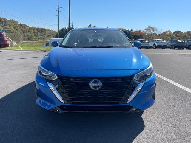 new 2025 Nissan Sentra car, priced at $23,402