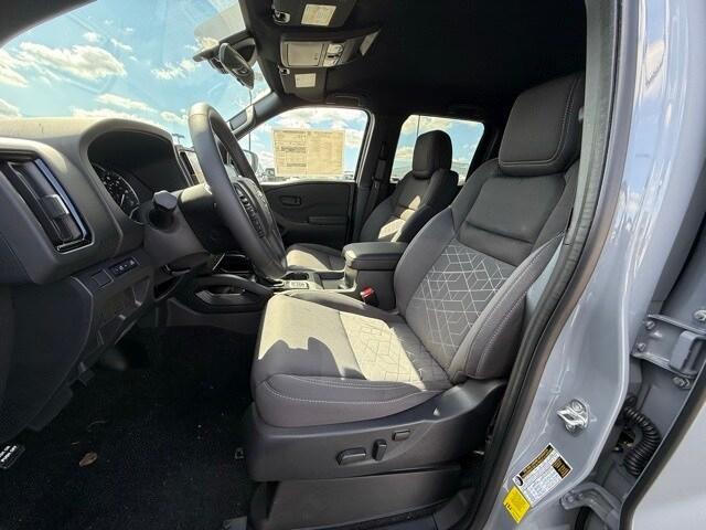 new 2026 Nissan Frontier car, priced at $43,001