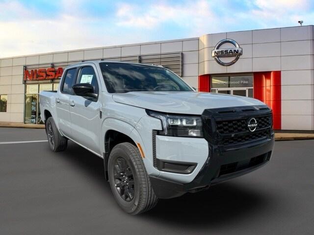 new 2026 Nissan Frontier car, priced at $43,001