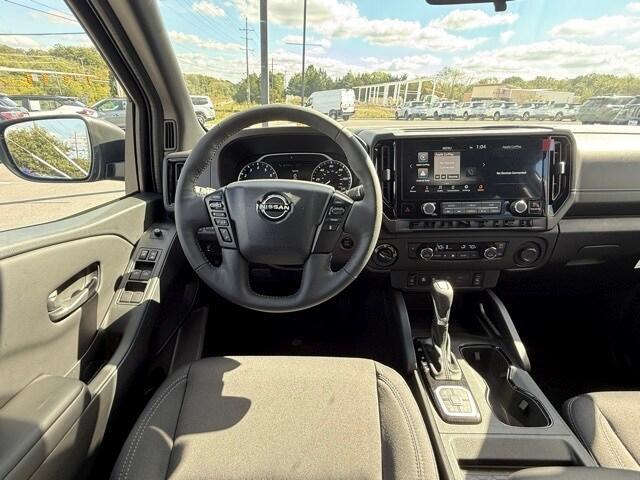 new 2026 Nissan Frontier car, priced at $43,001