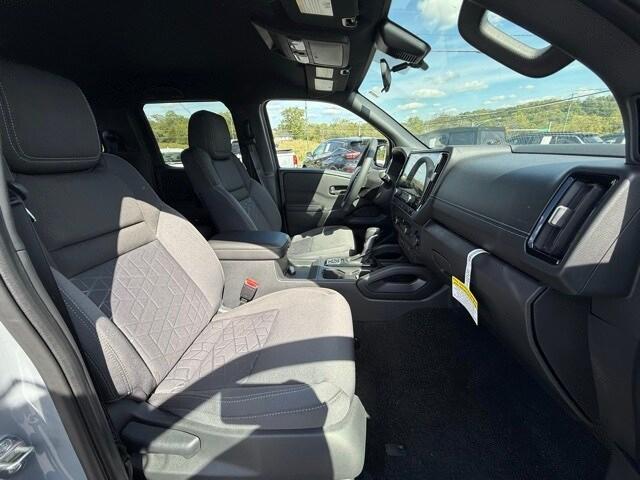 new 2026 Nissan Frontier car, priced at $43,001