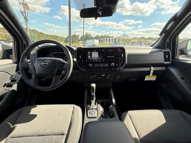 new 2026 Nissan Frontier car, priced at $43,001