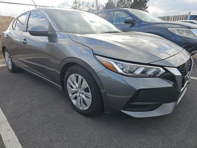 used 2023 Nissan Sentra car, priced at $16,500