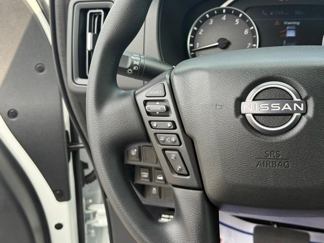 new 2025 Nissan Frontier car, priced at $34,680