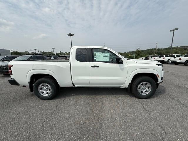 new 2025 Nissan Frontier car, priced at $34,680