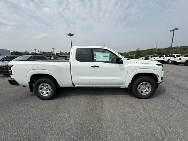 new 2025 Nissan Frontier car, priced at $34,680