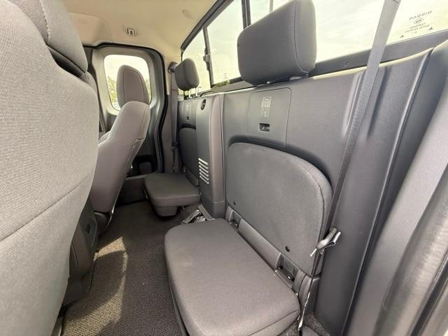 new 2025 Nissan Frontier car, priced at $34,680