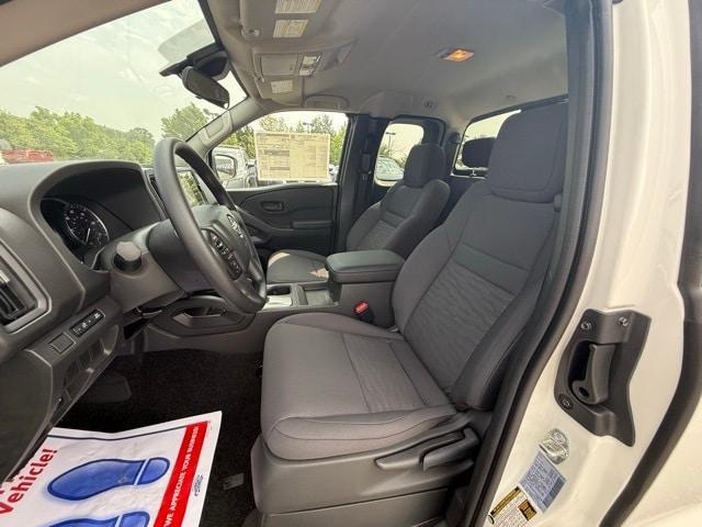 new 2025 Nissan Frontier car, priced at $34,680