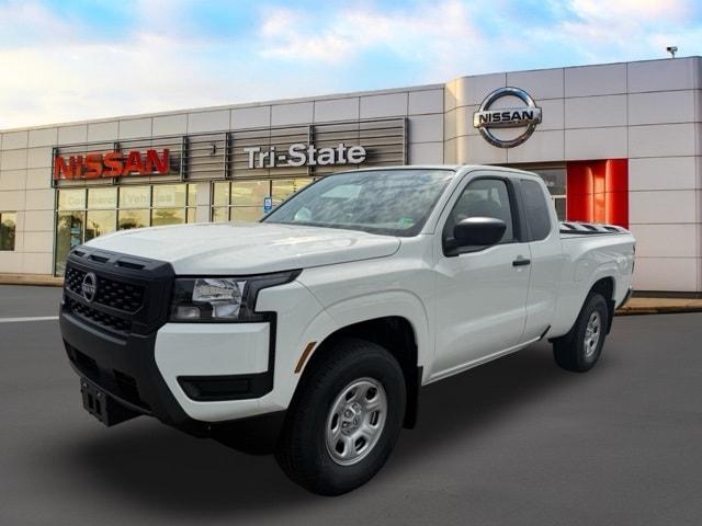 new 2025 Nissan Frontier car, priced at $34,680