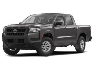 new 2025 Nissan Frontier car