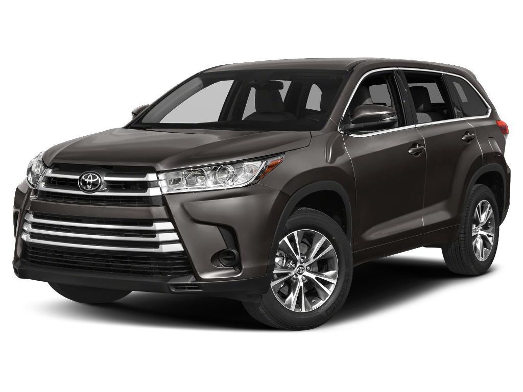 used 2019 Toyota Highlander car, priced at $27,900