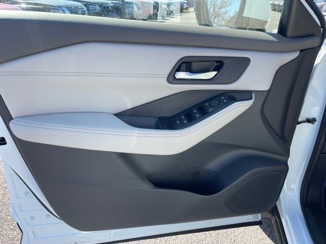 new 2025 Nissan Rogue car, priced at $34,201