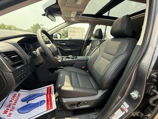 new 2025 Nissan Rogue car