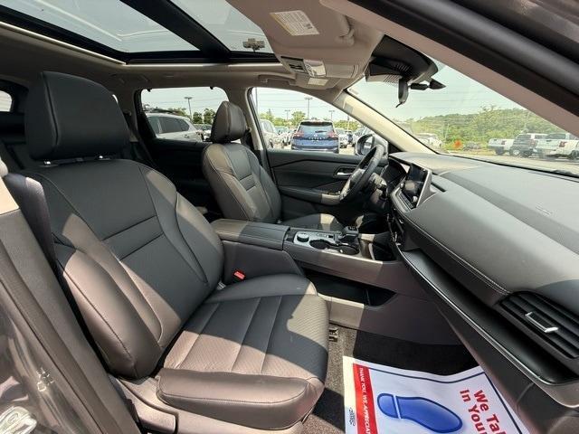 new 2025 Nissan Rogue car