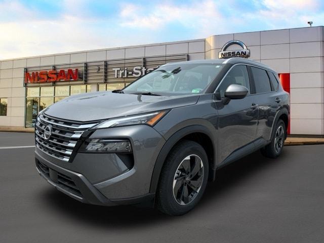 new 2025 Nissan Rogue car