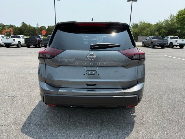 new 2025 Nissan Rogue car