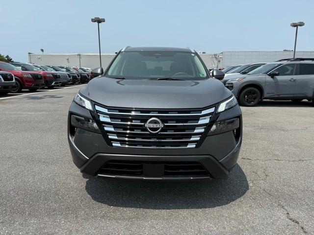 new 2025 Nissan Rogue car