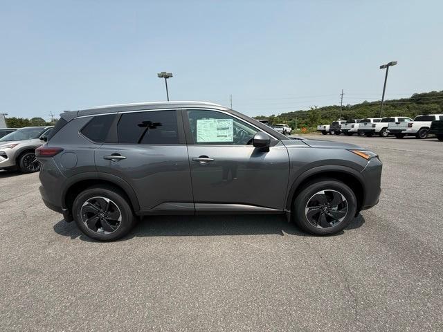 new 2025 Nissan Rogue car