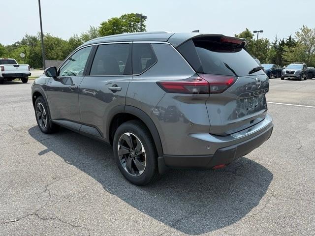 new 2025 Nissan Rogue car