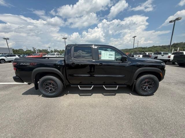 new 2025 Nissan Frontier car, priced at $44,299
