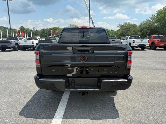 new 2025 Nissan Frontier car, priced at $44,299