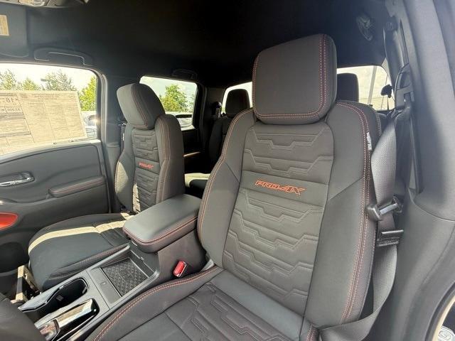 new 2025 Nissan Frontier car, priced at $44,299