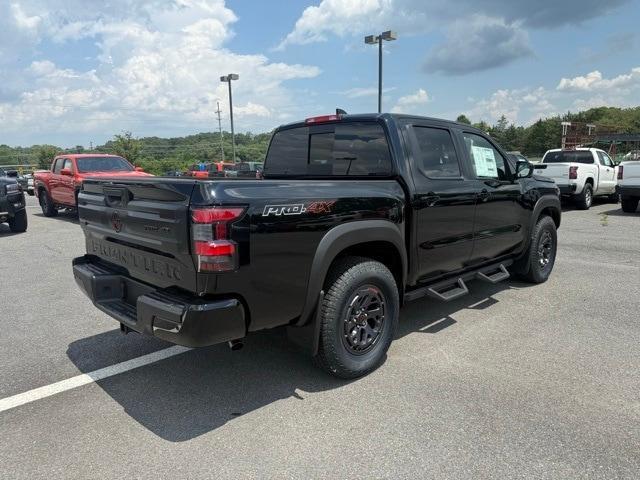 new 2025 Nissan Frontier car, priced at $44,299