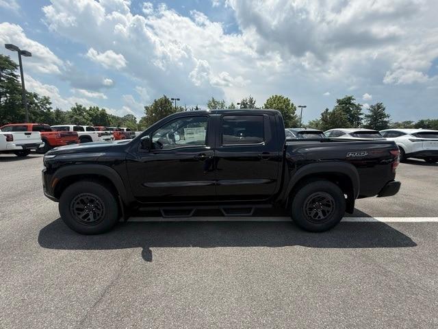 new 2025 Nissan Frontier car, priced at $44,299