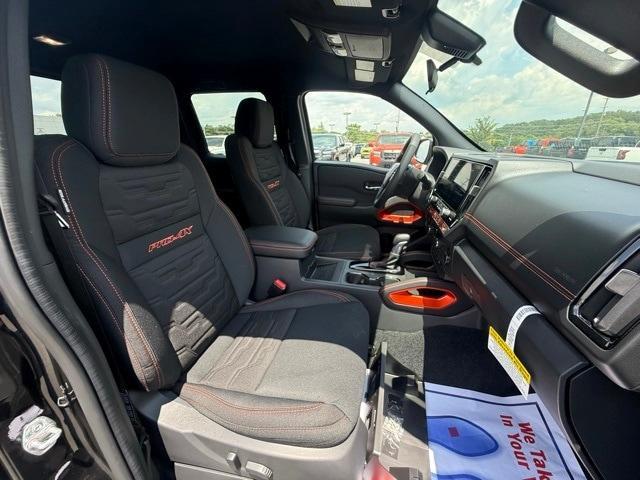 new 2025 Nissan Frontier car, priced at $44,299