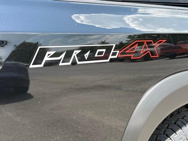 new 2025 Nissan Frontier car, priced at $44,299