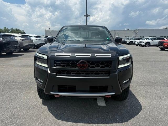new 2025 Nissan Frontier car, priced at $44,299