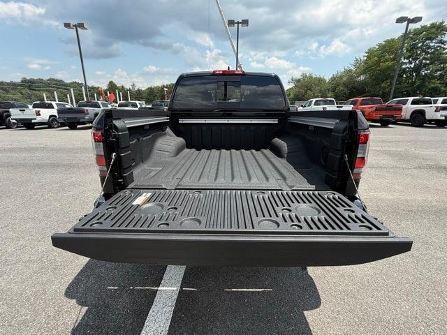 new 2025 Nissan Frontier car, priced at $44,299