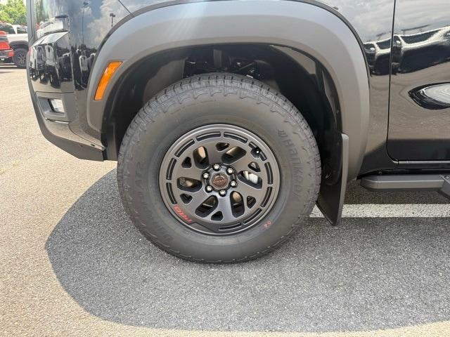 new 2025 Nissan Frontier car, priced at $44,299