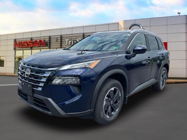 new 2025 Nissan Rogue car, priced at $32,496