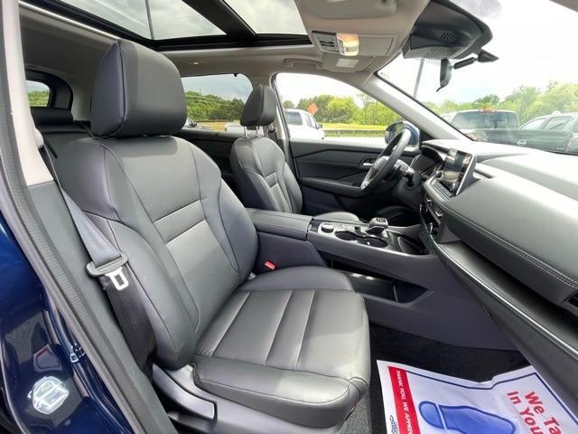 new 2025 Nissan Rogue car, priced at $32,496