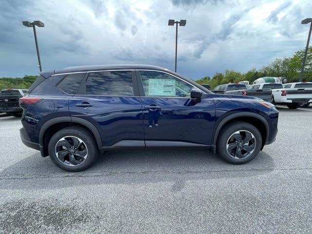 new 2025 Nissan Rogue car, priced at $32,496