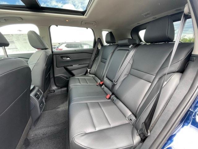 new 2025 Nissan Rogue car, priced at $32,496