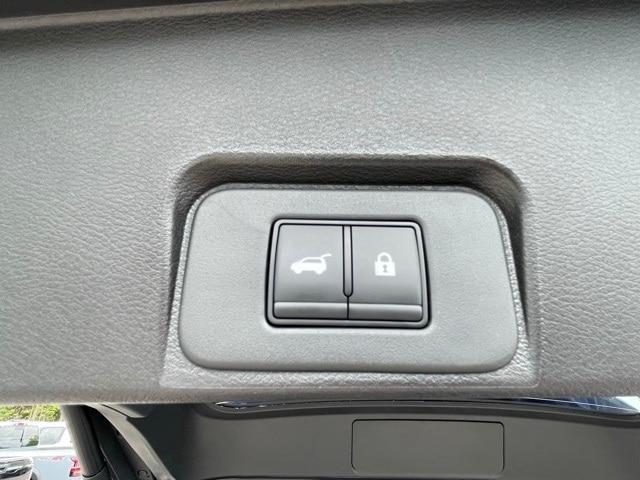 new 2025 Nissan Rogue car, priced at $32,496