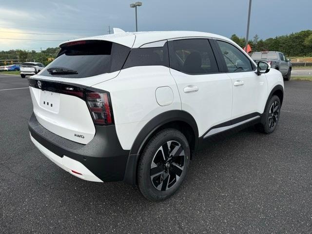 new 2025 Nissan Kicks car, priced at $26,871