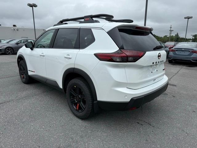 new 2026 Nissan Rogue car, priced at $36,345