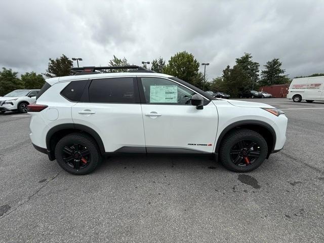 new 2026 Nissan Rogue car, priced at $36,345