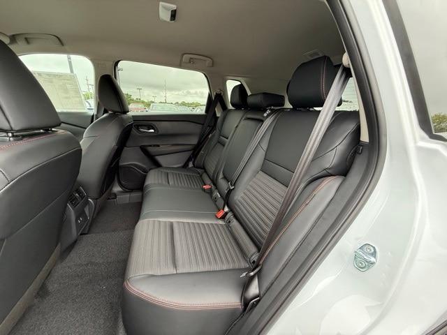 new 2026 Nissan Rogue car, priced at $36,345
