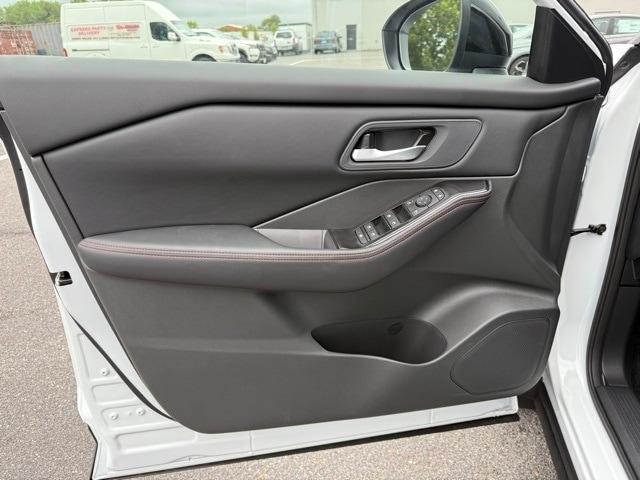 new 2026 Nissan Rogue car, priced at $36,345