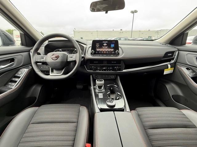 new 2026 Nissan Rogue car, priced at $36,345