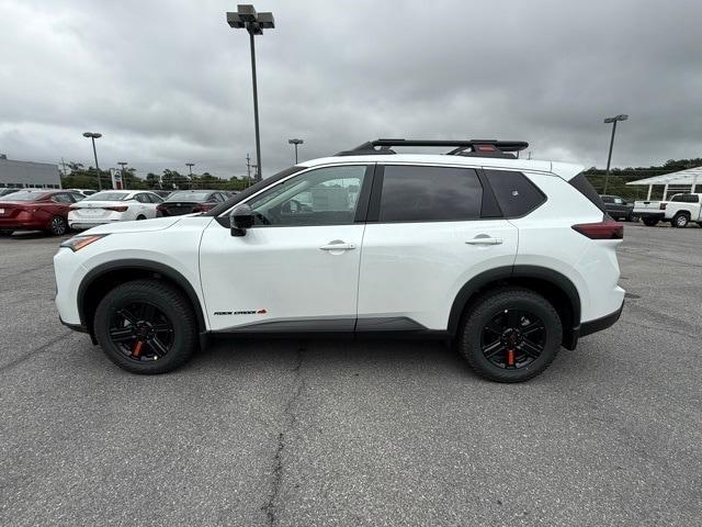 new 2026 Nissan Rogue car, priced at $36,345