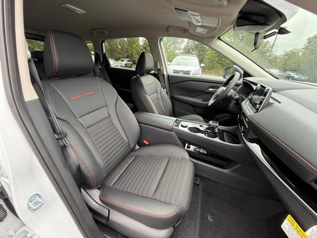 new 2026 Nissan Rogue car, priced at $36,345
