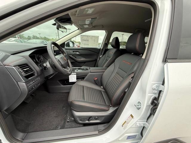 new 2026 Nissan Rogue car, priced at $36,345
